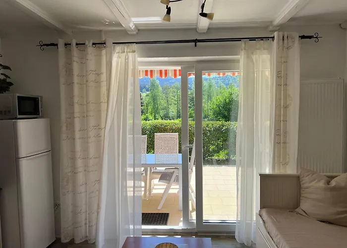 Haus 23 Seeblick Eg Rechts Lägenhet *