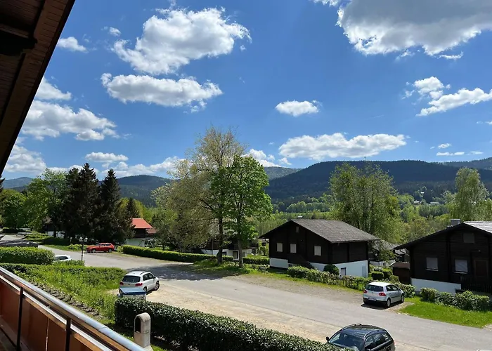 Haus 23 Seeblick Eg Rechts Lägenhet Arrach