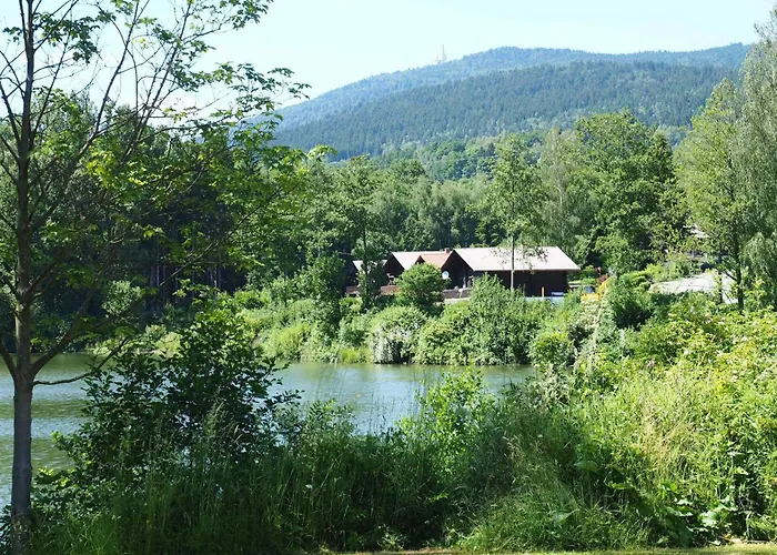 Haus 23 Seeblick Eg Rechts * Arrach