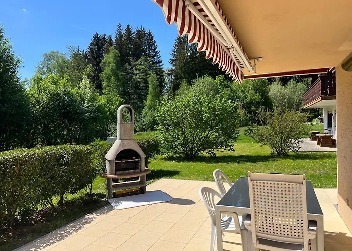 Lägenhet Haus 23 Seeblick Eg Rechts