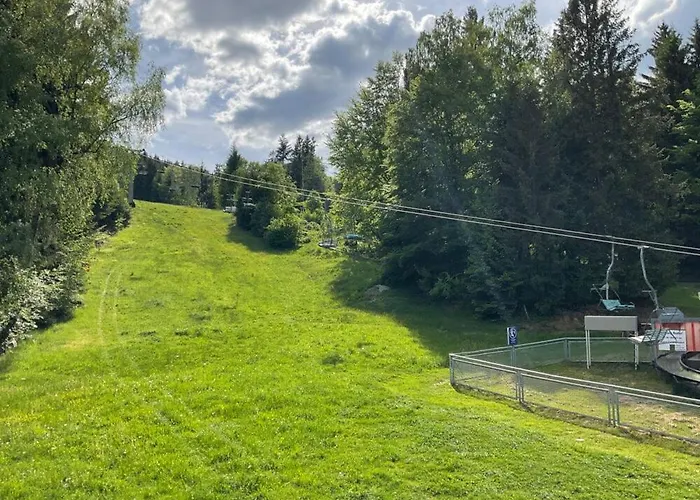 Lägenhet Haus 23 Seeblick Eg Rechts *
