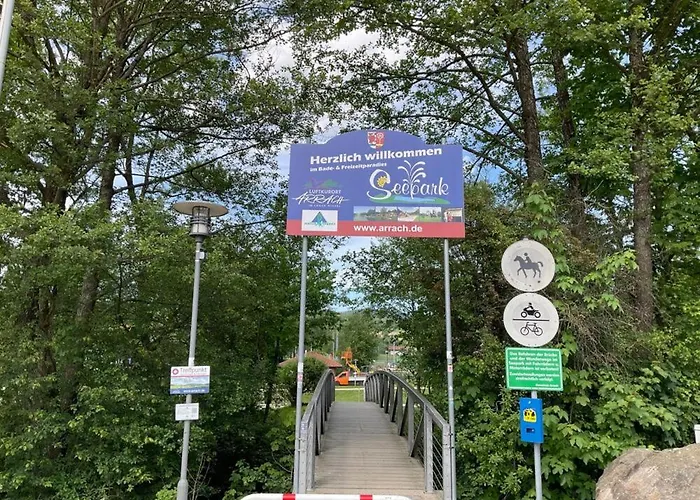 Lägenhet Haus 23 Seeblick Eg Rechts