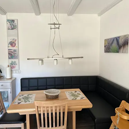 Haus 23 Seeblick Eg Rechts * Arrach