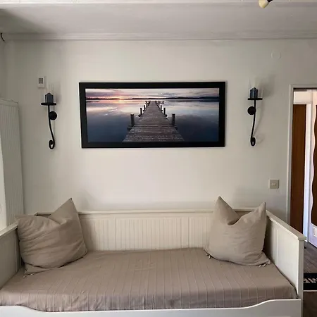 Haus 23 Seeblick Eg Rechts Apartamento Arrach