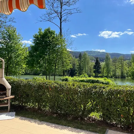 شقة Haus 23 Seeblick Eg Rechts