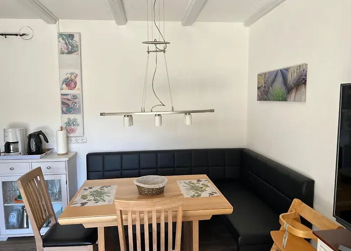 Haus 23 Seeblick Eg Rechts * Arrach