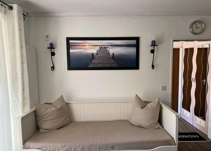 Haus 23 Seeblick Eg Rechts Lägenhet Arrach