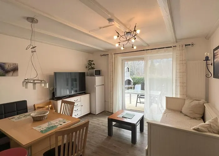 Haus 23 Seeblick Eg Rechts Lägenhet *